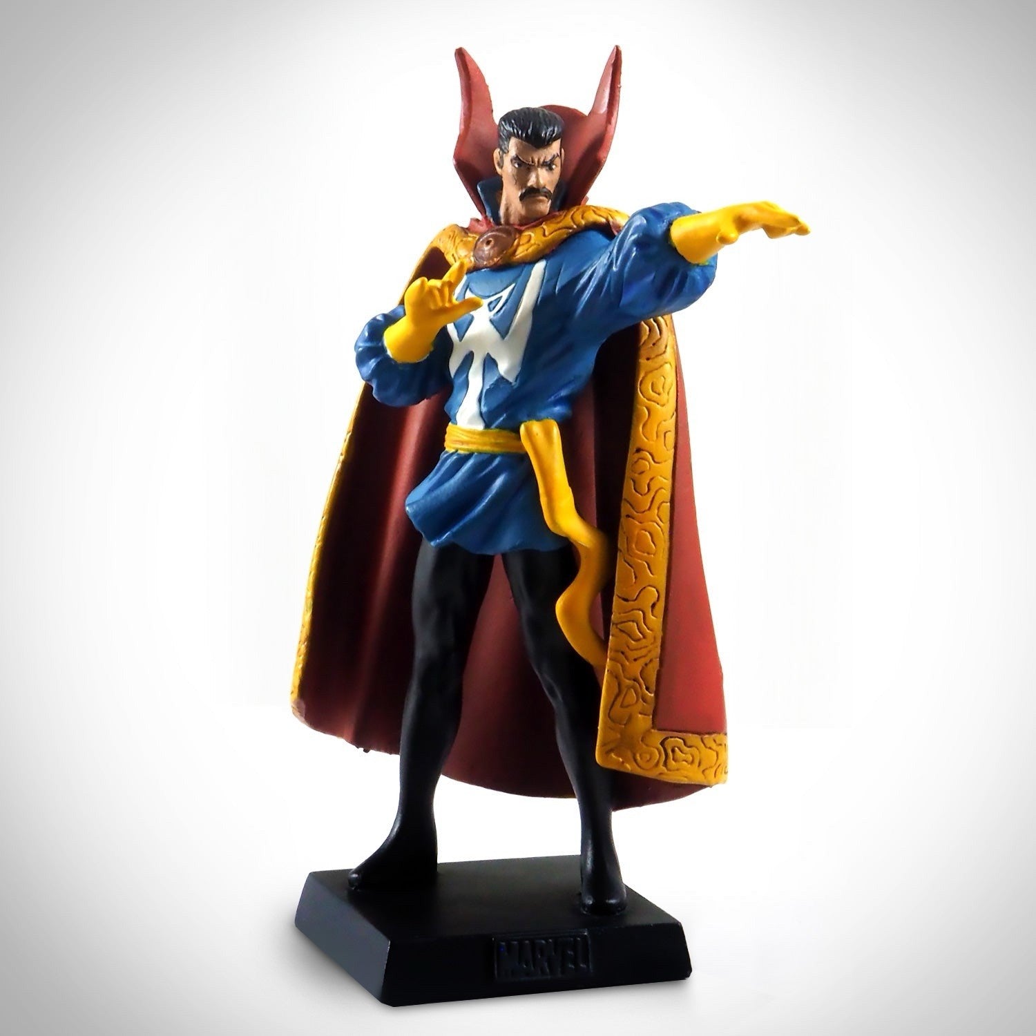 Eaglemoss Marvel Figurine Collection Nº 40 Doctor Strange Figure & Booklet
