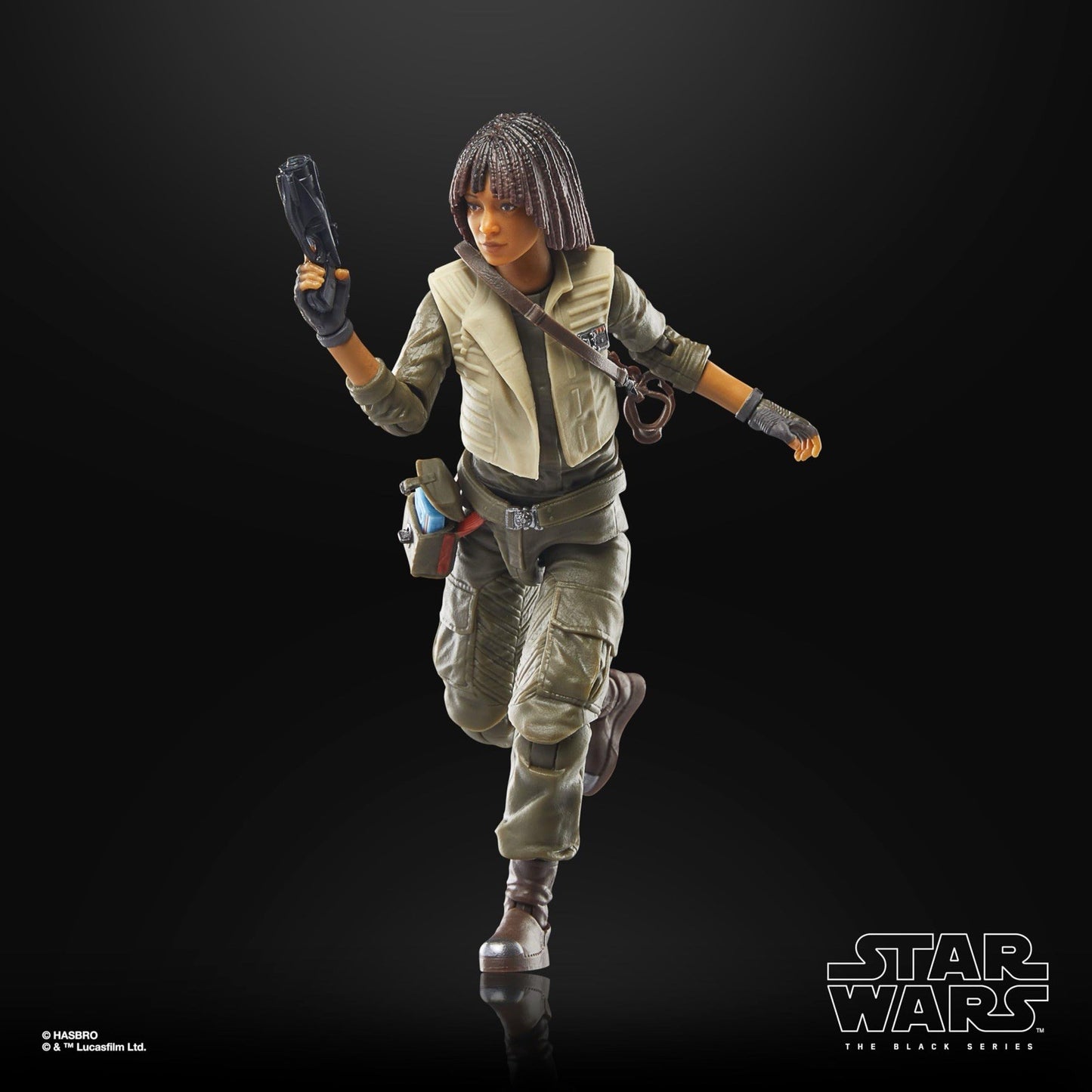Star Wars The Black Series Osha Aniseya Action Figure – The Acolyte Hasbro 6”