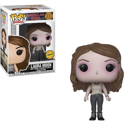 Funko Pop! Television – American Gods: Laura Moon (Chase Edition) #679