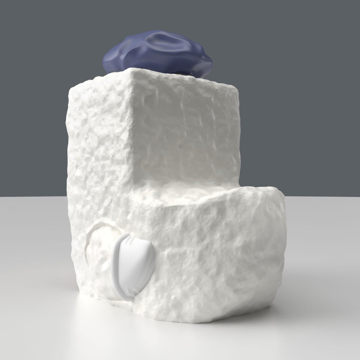 Mini TUBBZ Tofu Cosplaying Duck – Resident Evil Collectible Figure