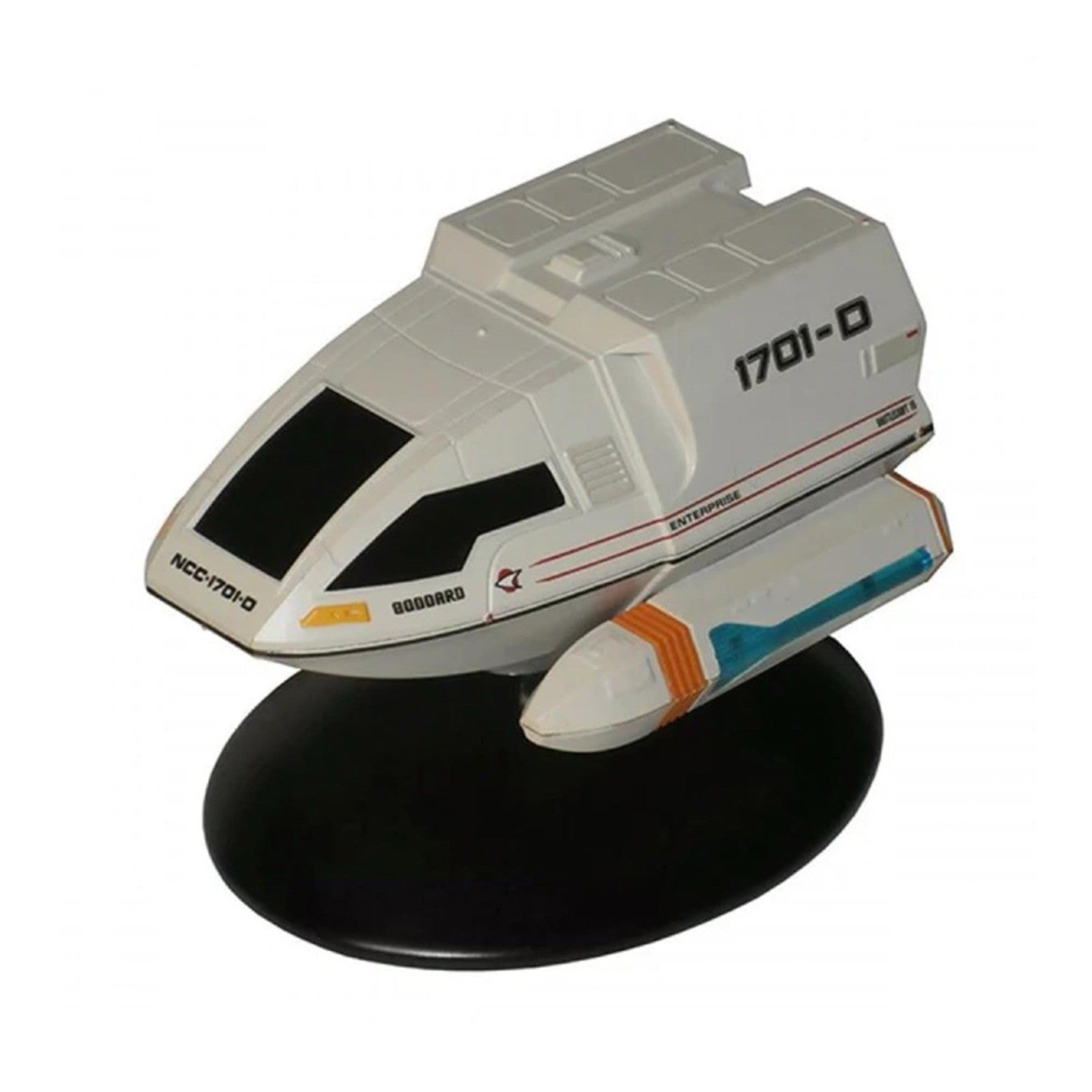 Eaglemoss Star Trek Official Starships Collection Shuttlecraft Set 1