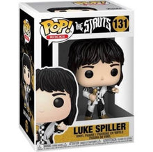 Funko Pop! Rocks The Struts Luke Spiller #131 Vinyl Figure