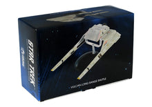 Eaglemoss Star Trek Vulcan Long Range Shuttle Special Issue Model & Magazine