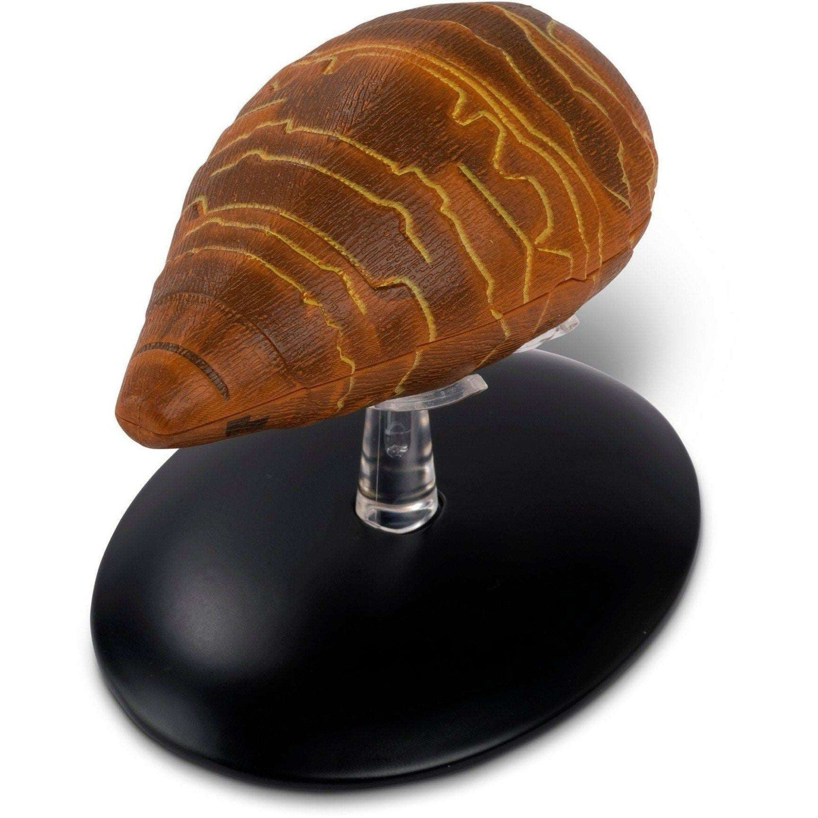 Eaglemoss Star Trek Official Starships Collection #144 Gomtuu & Magazine