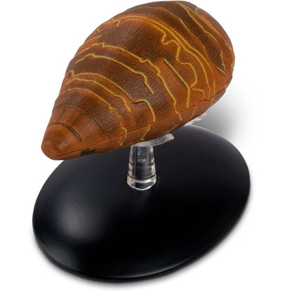 Eaglemoss Star Trek Official Starships Collection #144 Gomtuu & Magazine