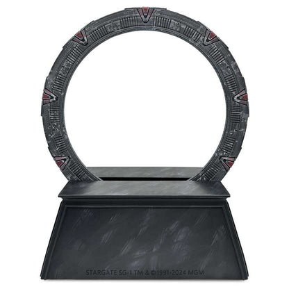 Stargate SG-1 First Edition Stargate Model Master Replicas – Box Damaged