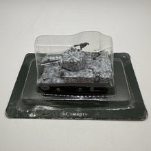 Eaglemoss M3A1 Stuart Light Tank – Russian Tanks Collection – Winter Camo – 1:72