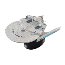 Eaglemoss Star Trek XL U.S.S. Reliant NCC-1864 Ship Hero Collector Boxed