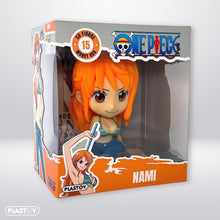 Plastoy One Piece Nami SD Figure 16cm Money Box