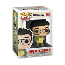 Funko Pop! Movies Stripes Russell Ziskey #990 Vinyl Figure