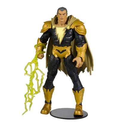 McFarlane DC Direct Page Punchers Black Adam Figure with Exclusive Comic