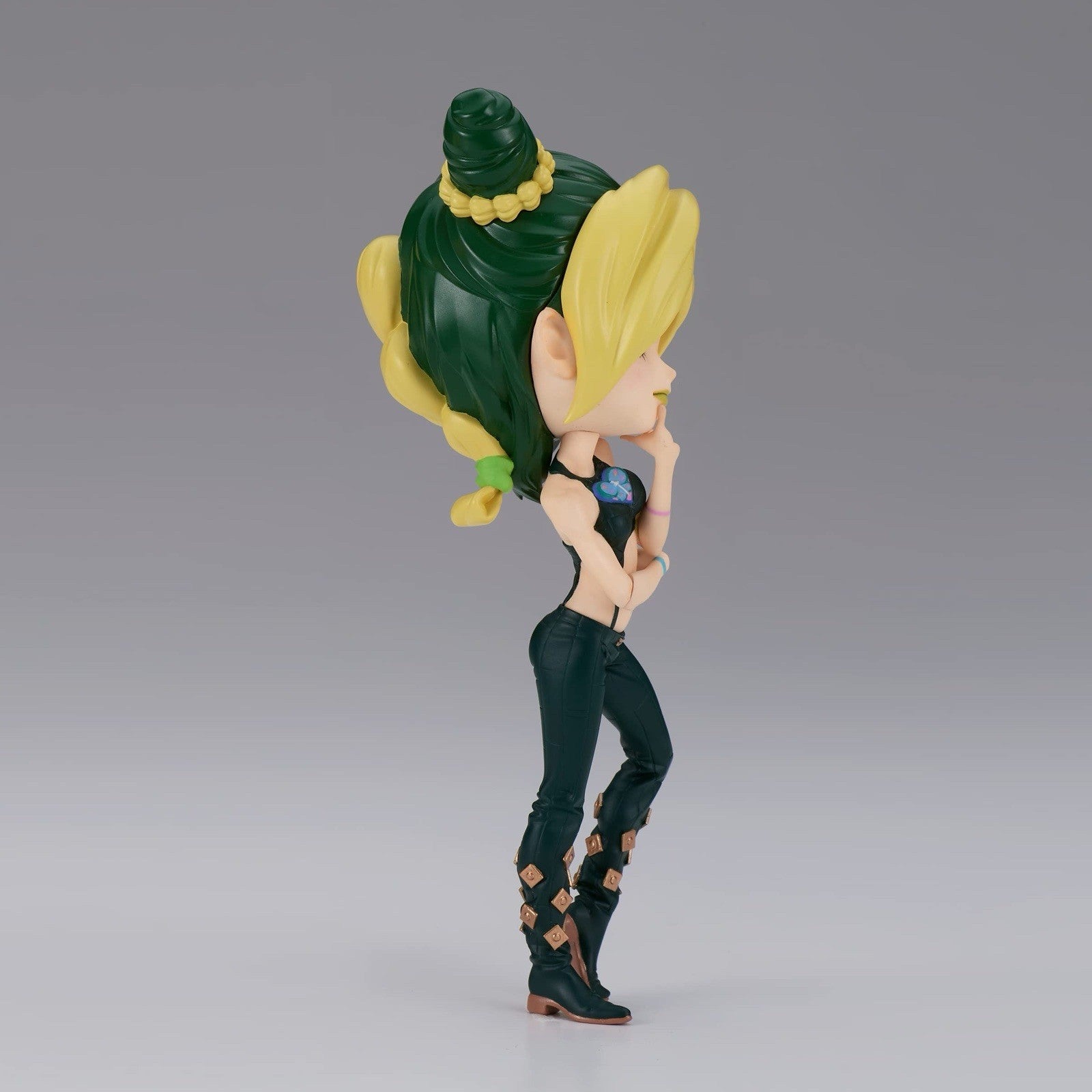 Banpresto Q Posket JoJo’s Bizarre Adventure Stone Ocean Jolyne Cujoh Figure