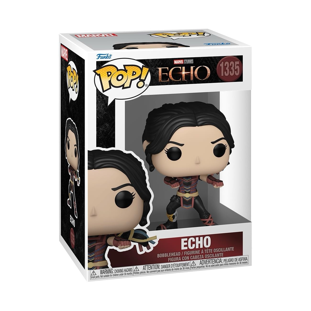 Funko Pop! Marvel Studios Echo - Echo #1335 (Damaged Box)
