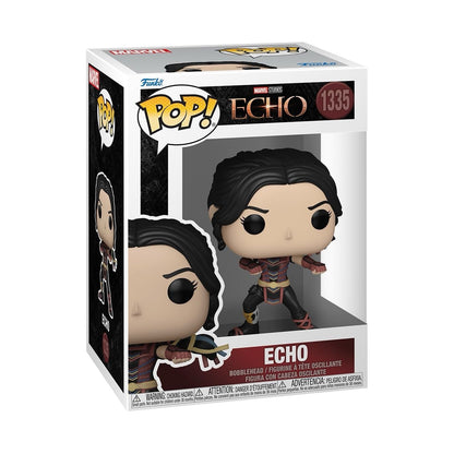Funko Pop! Marvel Studios Echo - Echo #1335 (Damaged Box)