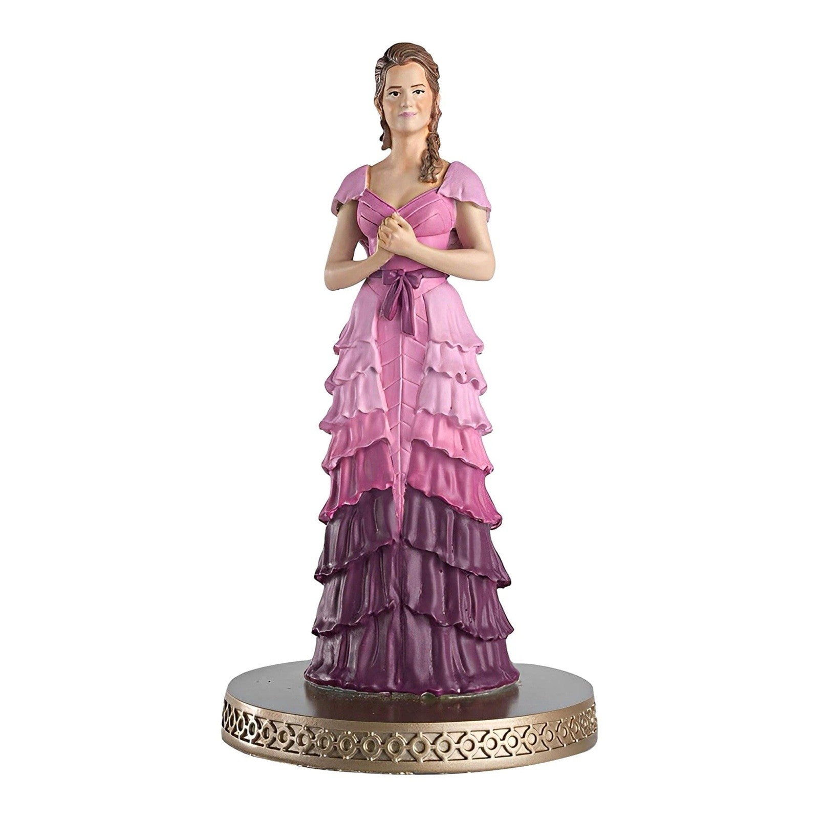 Eaglemoss Harry Potter Wizarding World Hermione Granger Yule Ball Figurine