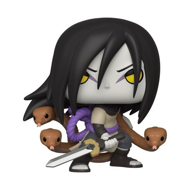 Funko Pop Naruto Shippuden Orochimaru Vinyl Figure #729