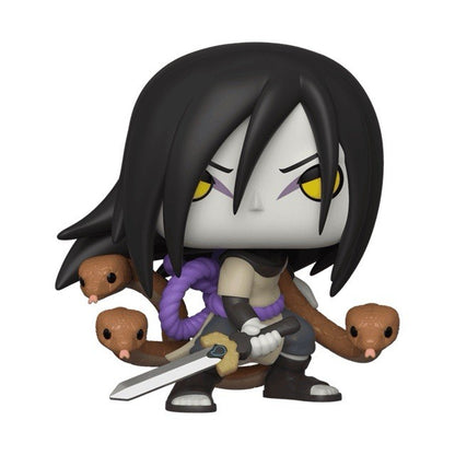 Funko Pop Naruto Shippuden Orochimaru Vinyl Figure #729