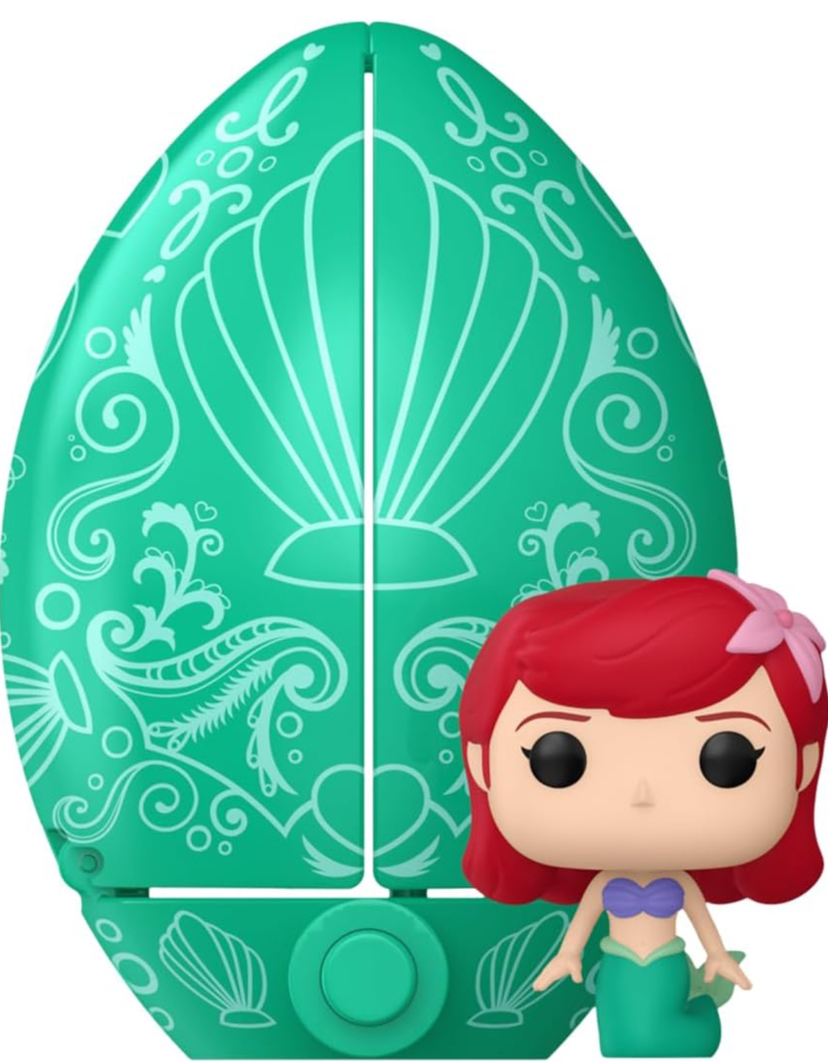 Funko Pocket Pop! Disney Princess Collectible Vinyl Egg – Choose Character