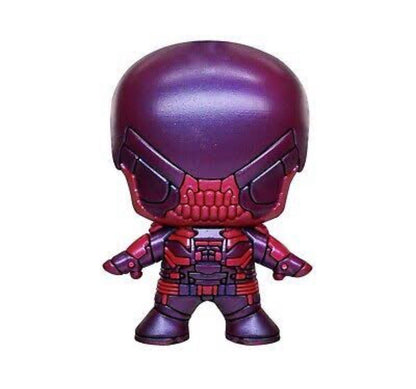 The Suicide Squad Figural Bag Clip 3-Pack Walmart Exclusive (Box Scuffed)