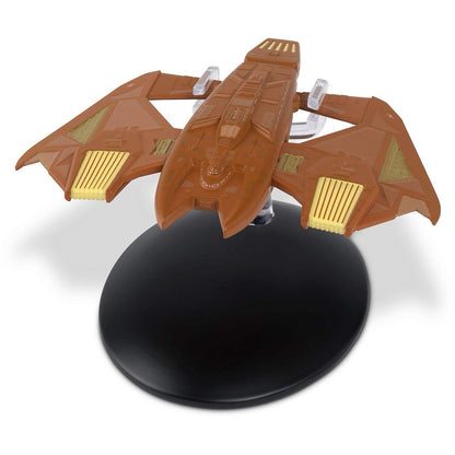 Eaglemoss Star Trek Starships Collection #103 – Vidiian Warship Figure & Magazin