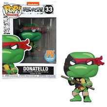 Funko Pop Comics TMNT Donatello PX Previews Special Edition #33 Vinyl Figure