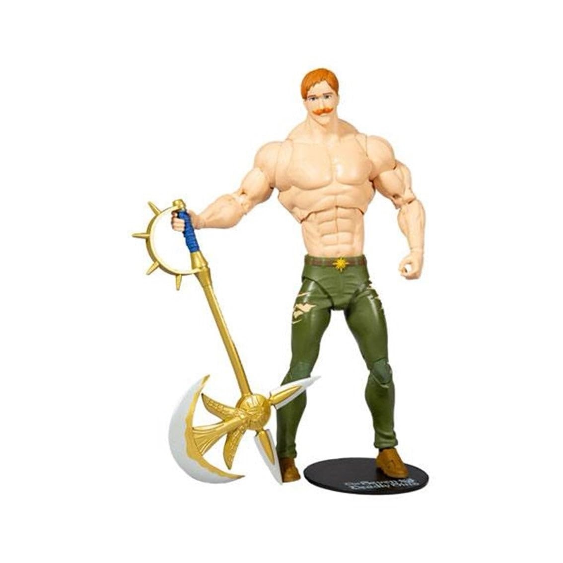 McFarlane Toys Seven Deadly Sins - Escanor 7 Inch Figure