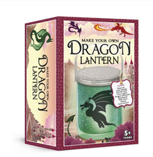 Make Your Own Dragon LED Lantern Gift Kit