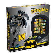 Top Trumps Match The Crazy Cube Game - DC Batman Edition