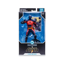McFarlane Toys DC Multiverse Black Adam Atom Smasher 7” Action Figure