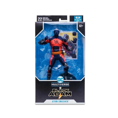 McFarlane Toys DC Multiverse Black Adam Atom Smasher 7” Action Figure