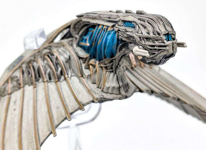 Eaglemoss Star Trek Discovery Klingon Bird-of-Prey Starship with Magazine