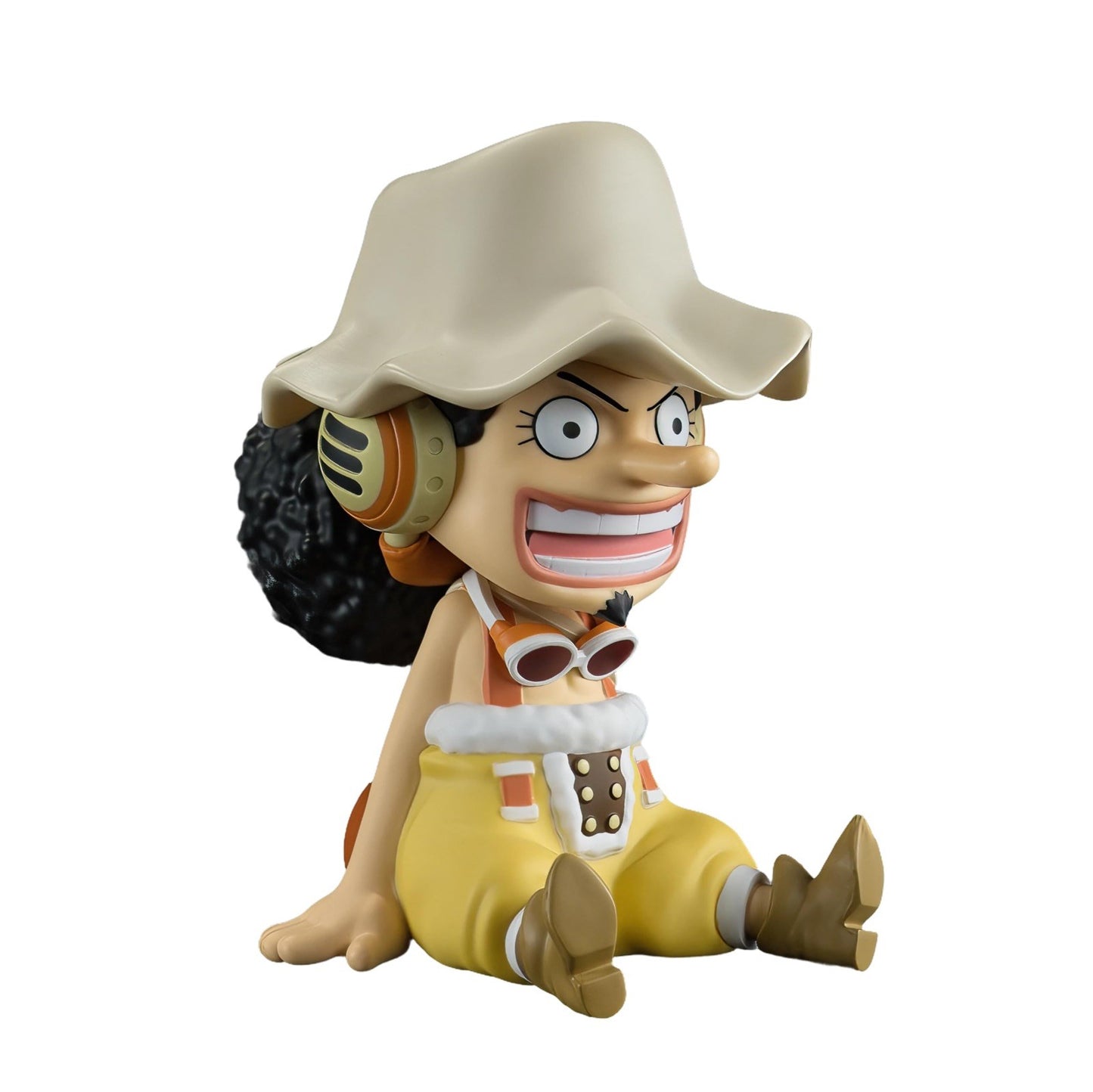 Plastoy One Piece SD Figure Money Box – Usopp 16 cm