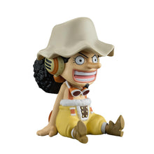 Plastoy One Piece SD Figure Money Box – Usopp 16 cm