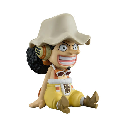 Plastoy One Piece SD Figure Money Box – Usopp 16 cm
