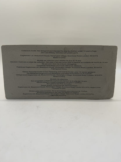 Eaglemoss 1:43 Ford GPA US Army Tunisia 1943 Die-Cast Military Vehicle