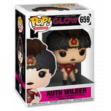 Funko Pop! Television GLOW Ruth Wilder Vinyl Figure #659 Netflix Series