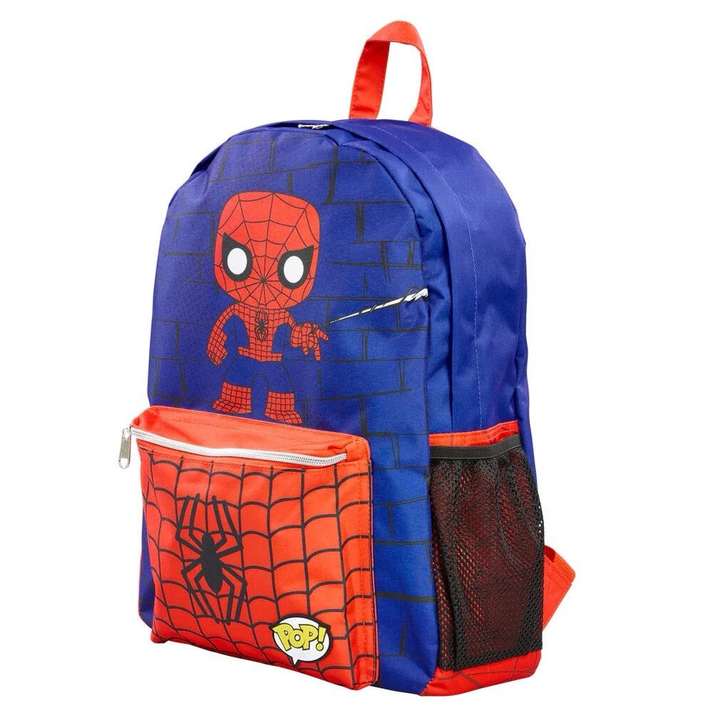 Funko Loungefly Marvel Spider-Man POP! School Backpack