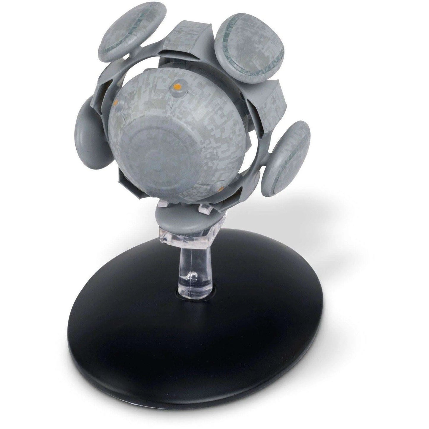 Eaglemoss Star Trek Official Starships Collection #127 Eymorg Starship & Mag