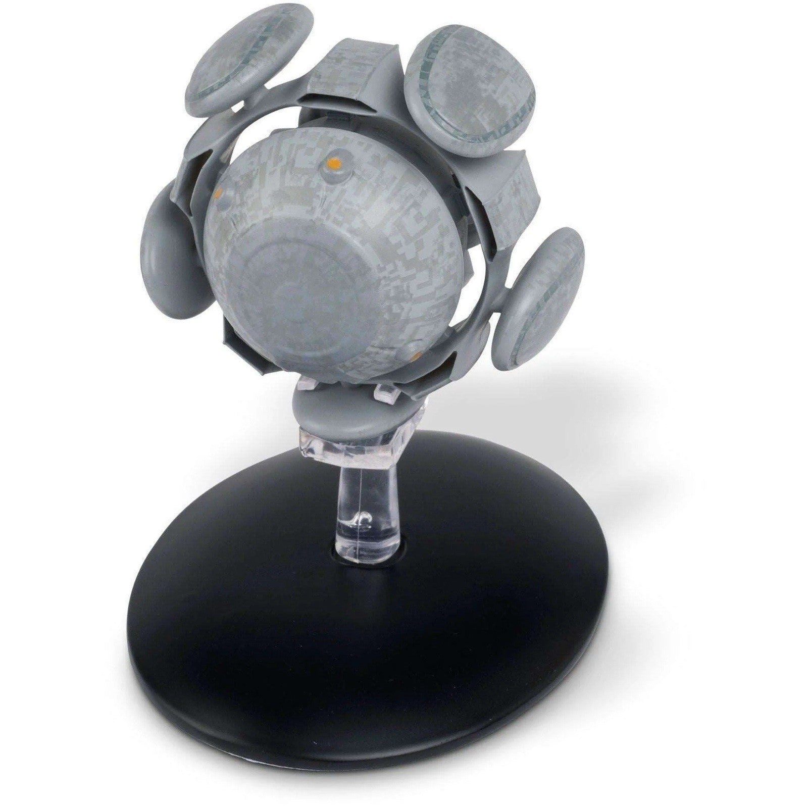 Eaglemoss Star Trek Official Starships Collection #127 Eymorg Starship & Mag