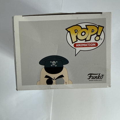 Funko Pop! #451 Rocky & Bullwinkle Fearless Leader Vinyl Figure (Minor Box Wear)