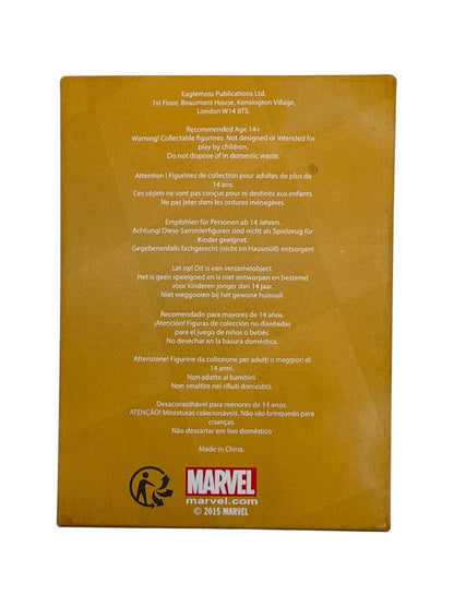 Eaglemoss Marvel Chess Collection Mr. Negative Figure (No Booklet)
