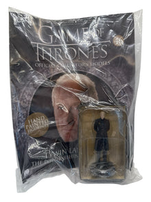 Eaglemoss Game of Thrones Figurine Issue 46 Tywin Lannister Figurine & Magazine