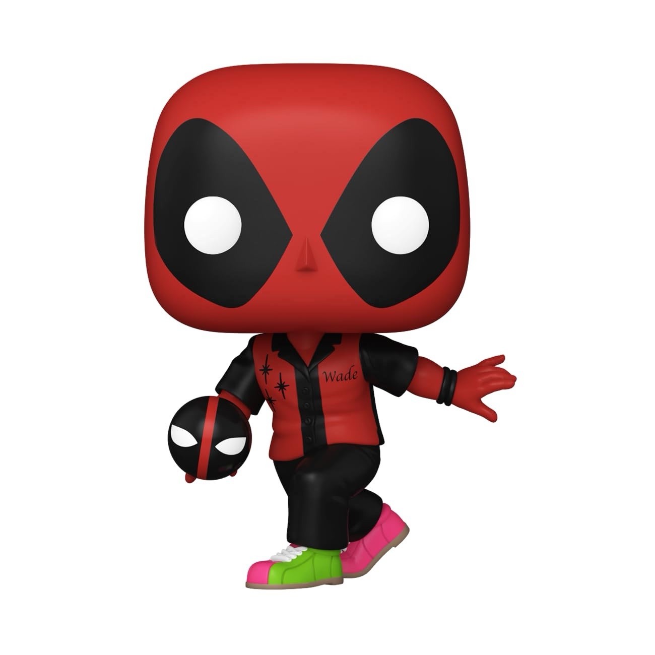 Funko Pop! Marvel Deadpool Bowling #1342 Vinyl Bobblehead Figure