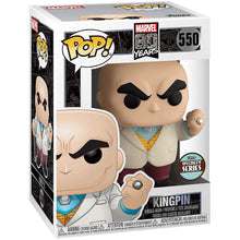 Funko Pop! Marvel 80 Years Kingpin #550 Specialty Series Limited Edition