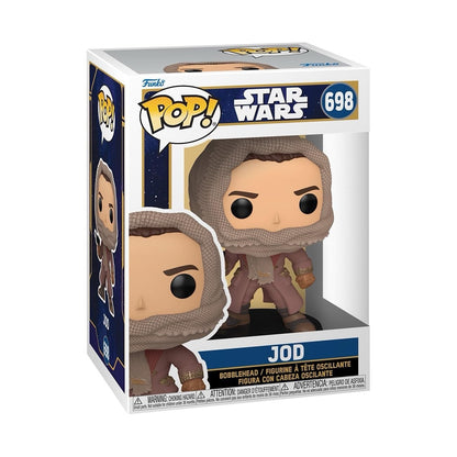 Funko Pop! Star Wars Jod #698 Vinyl Figure (Damaged Box)