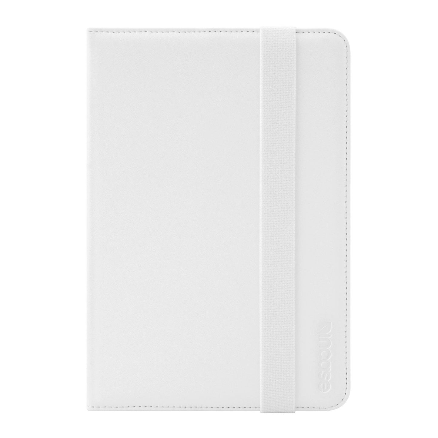 Incase Folio for iPad mini Foldover Leather Case - White (CL60302)