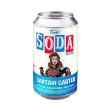 Funko Vinyl SODA: Marvel - What If - Captain Carter - Chance Of Chase