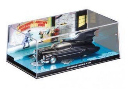 Eaglemoss Batman Automobilia Issue 6 Batmobile Detective Comics #156 w/ Magazine