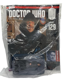 Eaglemoss Doctor Who Figurine Collection #129 Winder w/ Magazine