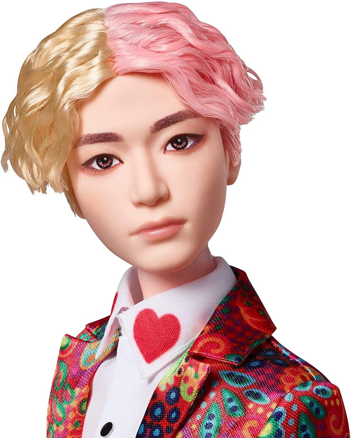 BTS X Mattel V Fashion Doll GKC89 (Box Damaged)